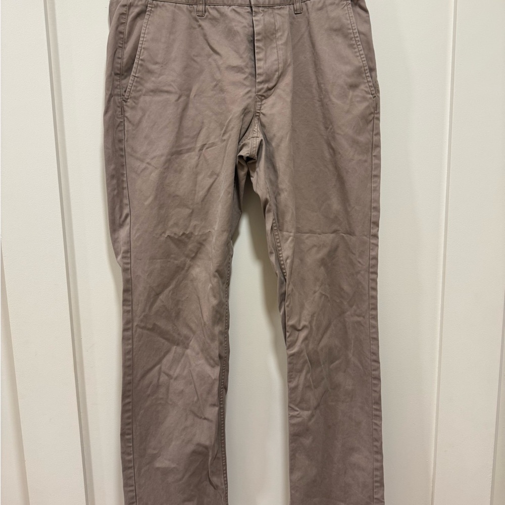 Bonobos Khaki Chinos 32x32